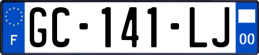 GC-141-LJ