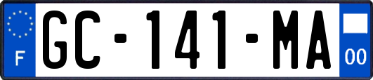 GC-141-MA