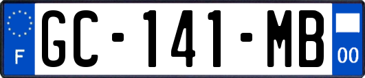 GC-141-MB
