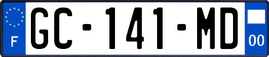 GC-141-MD