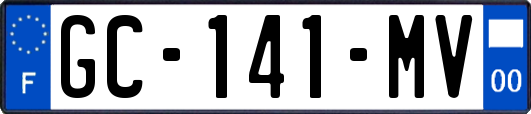 GC-141-MV