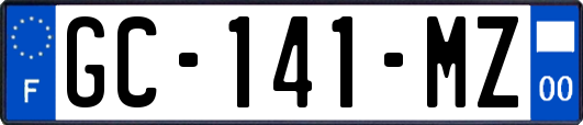 GC-141-MZ