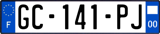 GC-141-PJ