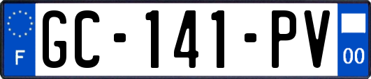 GC-141-PV