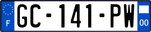 GC-141-PW