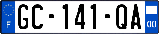 GC-141-QA