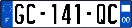 GC-141-QC