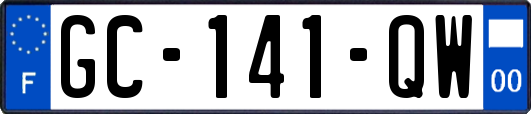 GC-141-QW