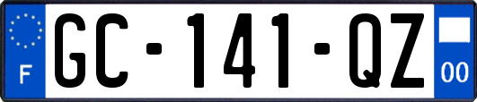 GC-141-QZ