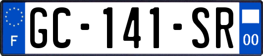 GC-141-SR