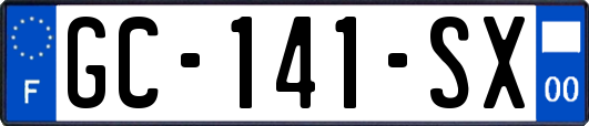 GC-141-SX