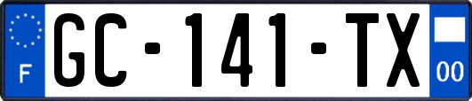 GC-141-TX