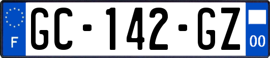 GC-142-GZ