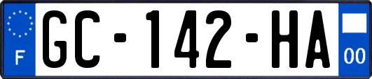 GC-142-HA