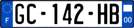 GC-142-HB