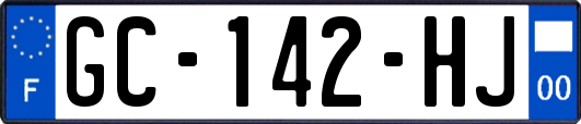 GC-142-HJ