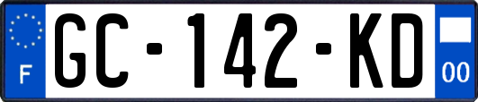 GC-142-KD