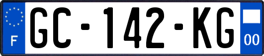 GC-142-KG