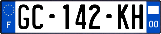 GC-142-KH