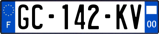 GC-142-KV