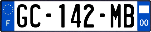 GC-142-MB