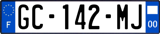 GC-142-MJ