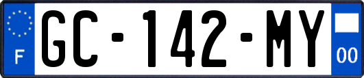 GC-142-MY
