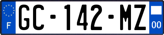 GC-142-MZ