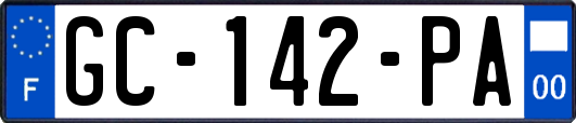 GC-142-PA