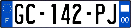 GC-142-PJ