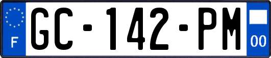 GC-142-PM