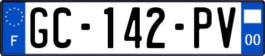 GC-142-PV