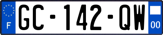 GC-142-QW