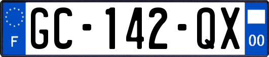 GC-142-QX