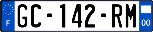 GC-142-RM