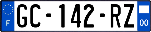 GC-142-RZ