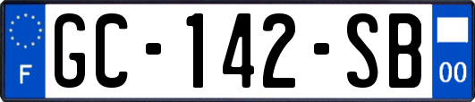 GC-142-SB