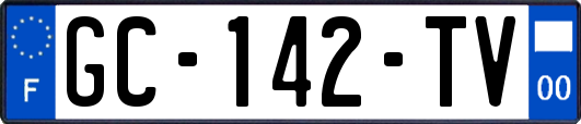 GC-142-TV
