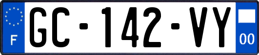 GC-142-VY
