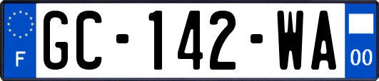 GC-142-WA