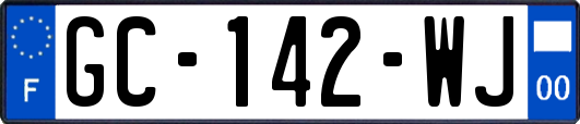 GC-142-WJ