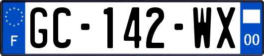 GC-142-WX