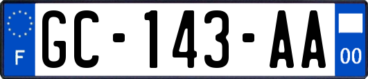 GC-143-AA