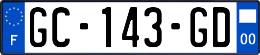 GC-143-GD