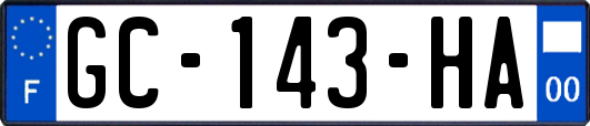 GC-143-HA