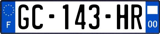GC-143-HR
