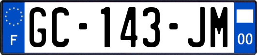 GC-143-JM