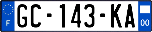 GC-143-KA
