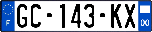 GC-143-KX