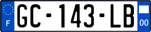 GC-143-LB